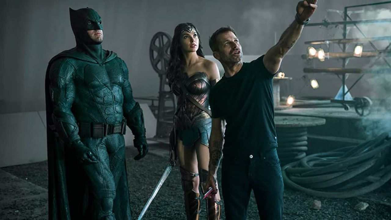 Zack Snyder's Justice League. Leggi la recensione di cinemando del cinecomic DC con Ben Affleck, Henry Cavill e Gal Gadot.