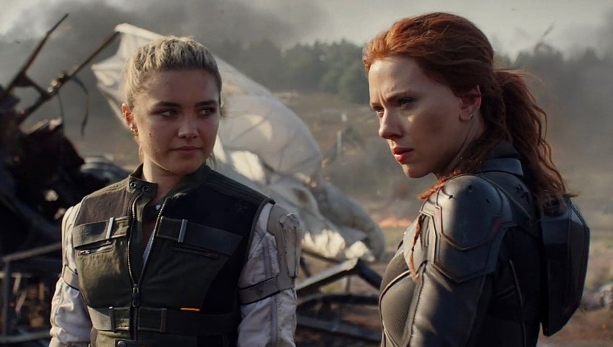 Black Widow: la recensione di cinemando dell'ultimo film dei Marvel Studios, incentrato sulle avventure dell'eroina interpretata da Scarlett Johannson