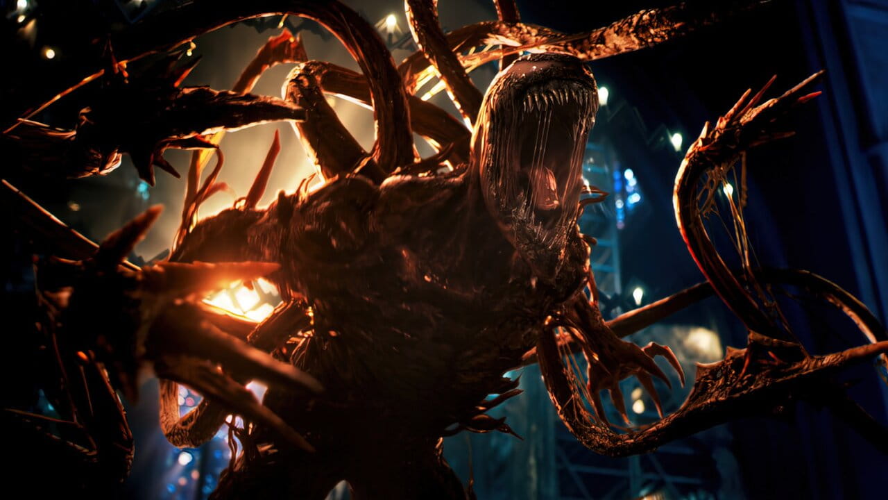 Venom La furia di Carnage Cinemando