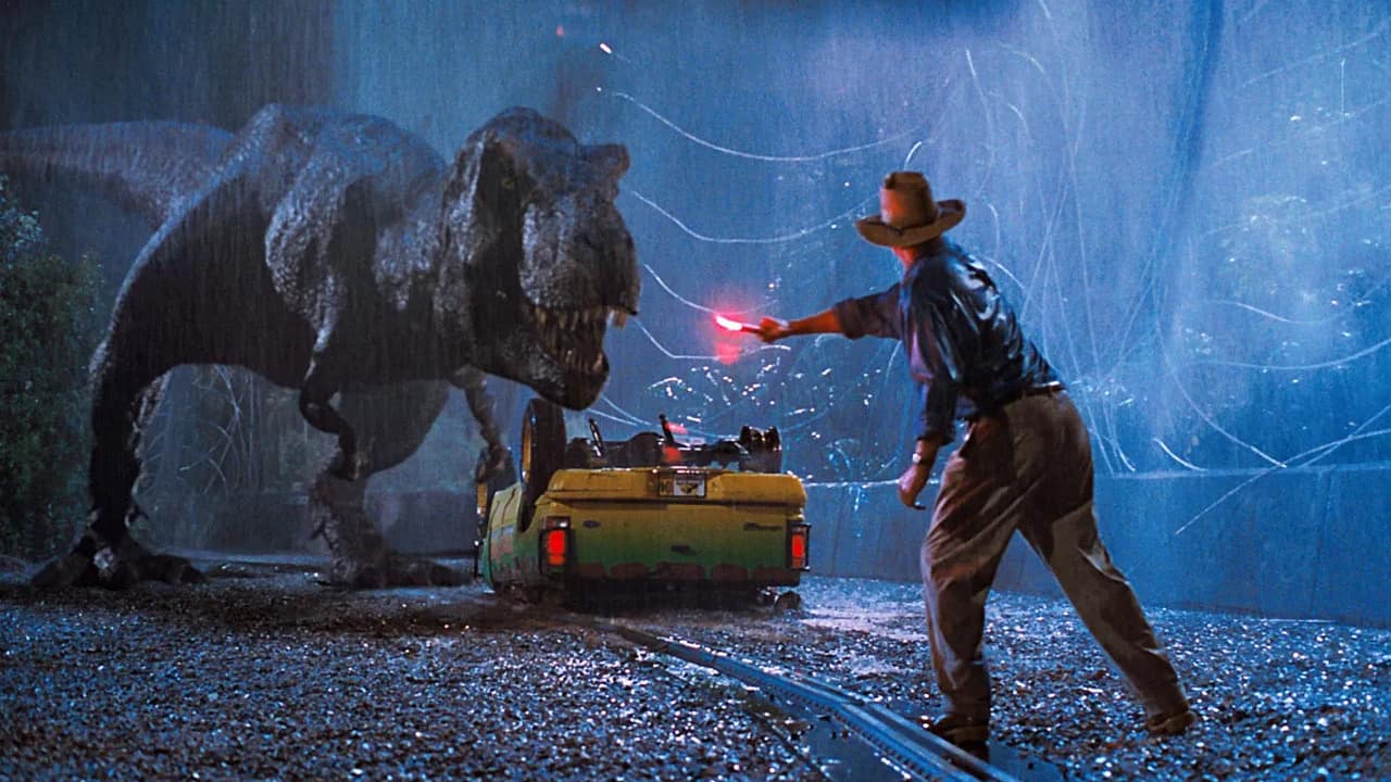 Jurassic Park Recensione Cinemando