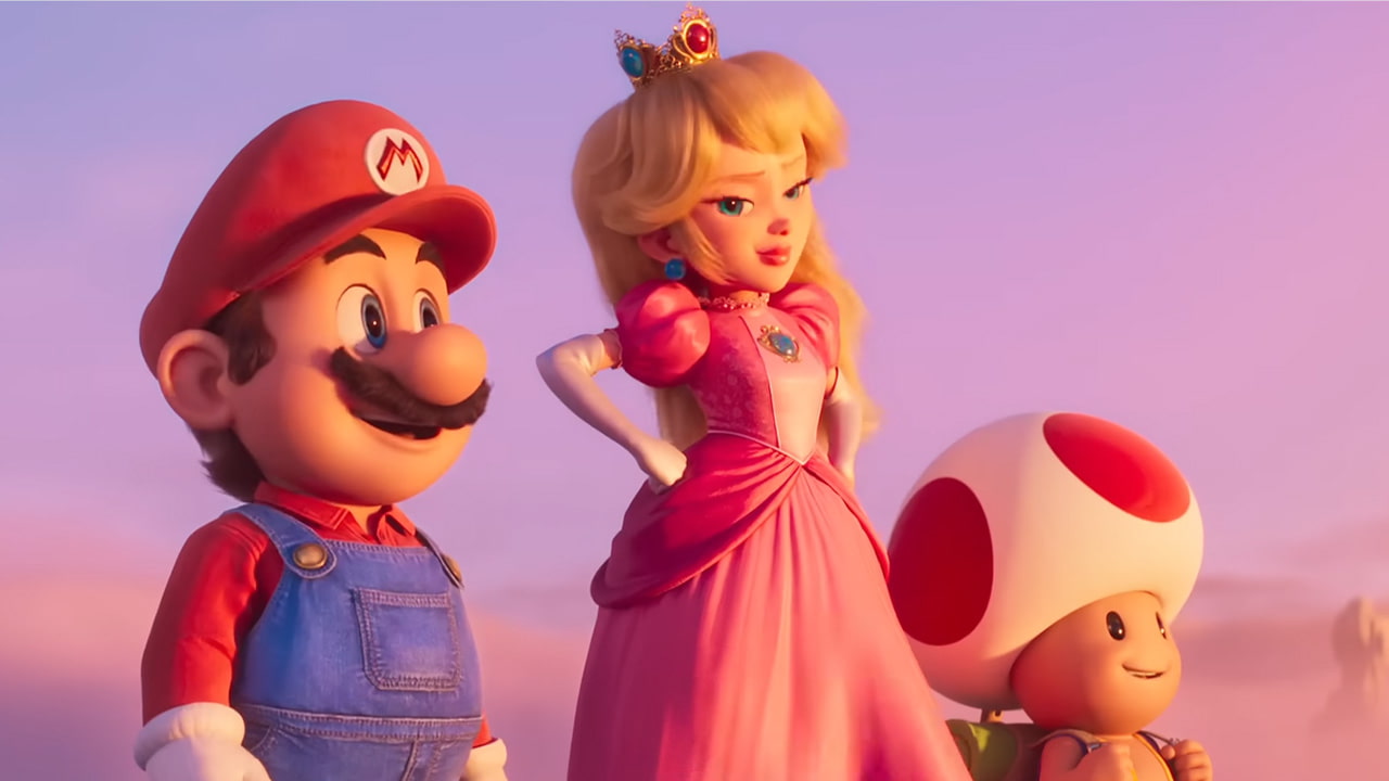 Super Mario Bros. - Il film Recensione Cinemando