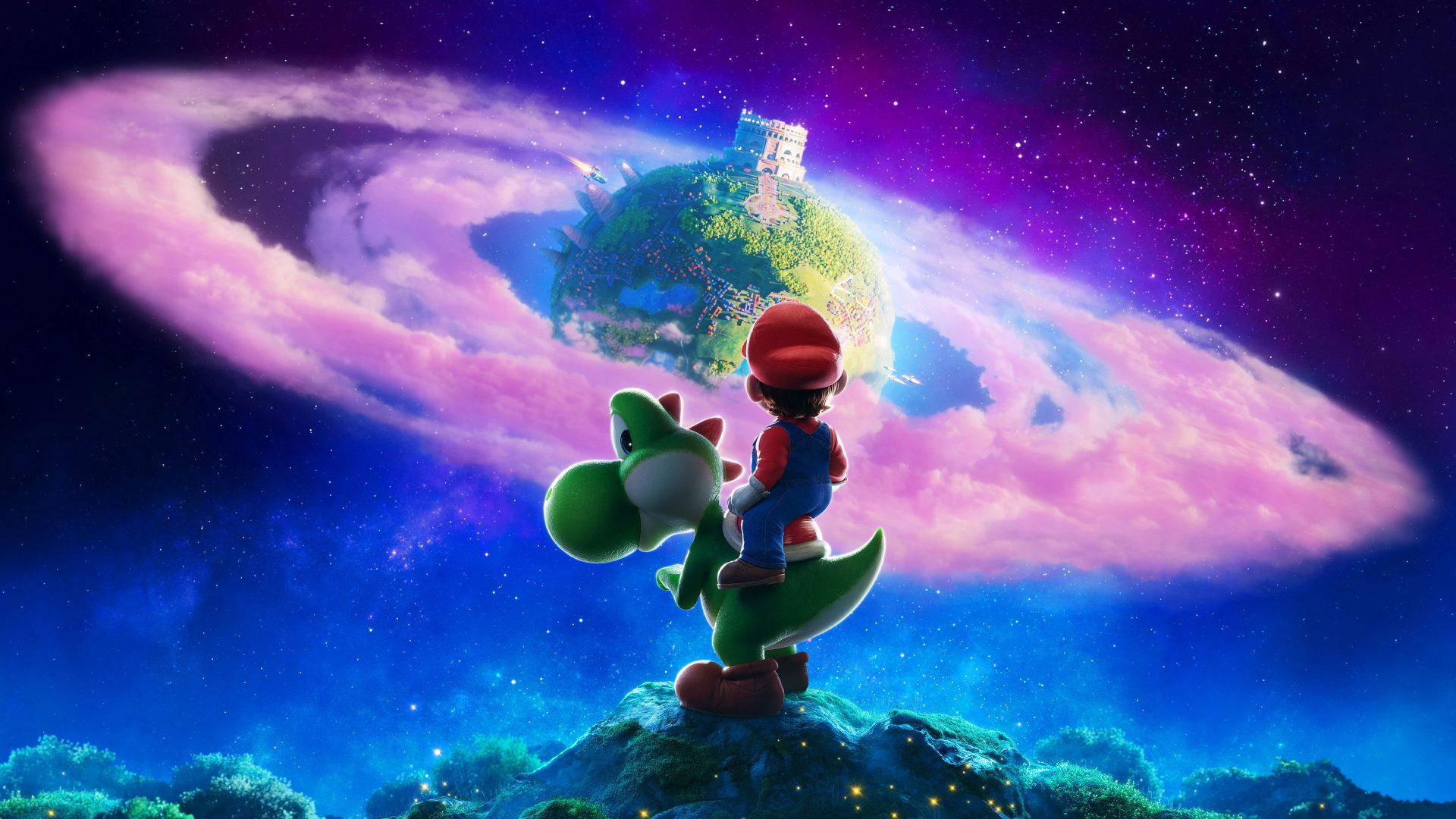 parallax background