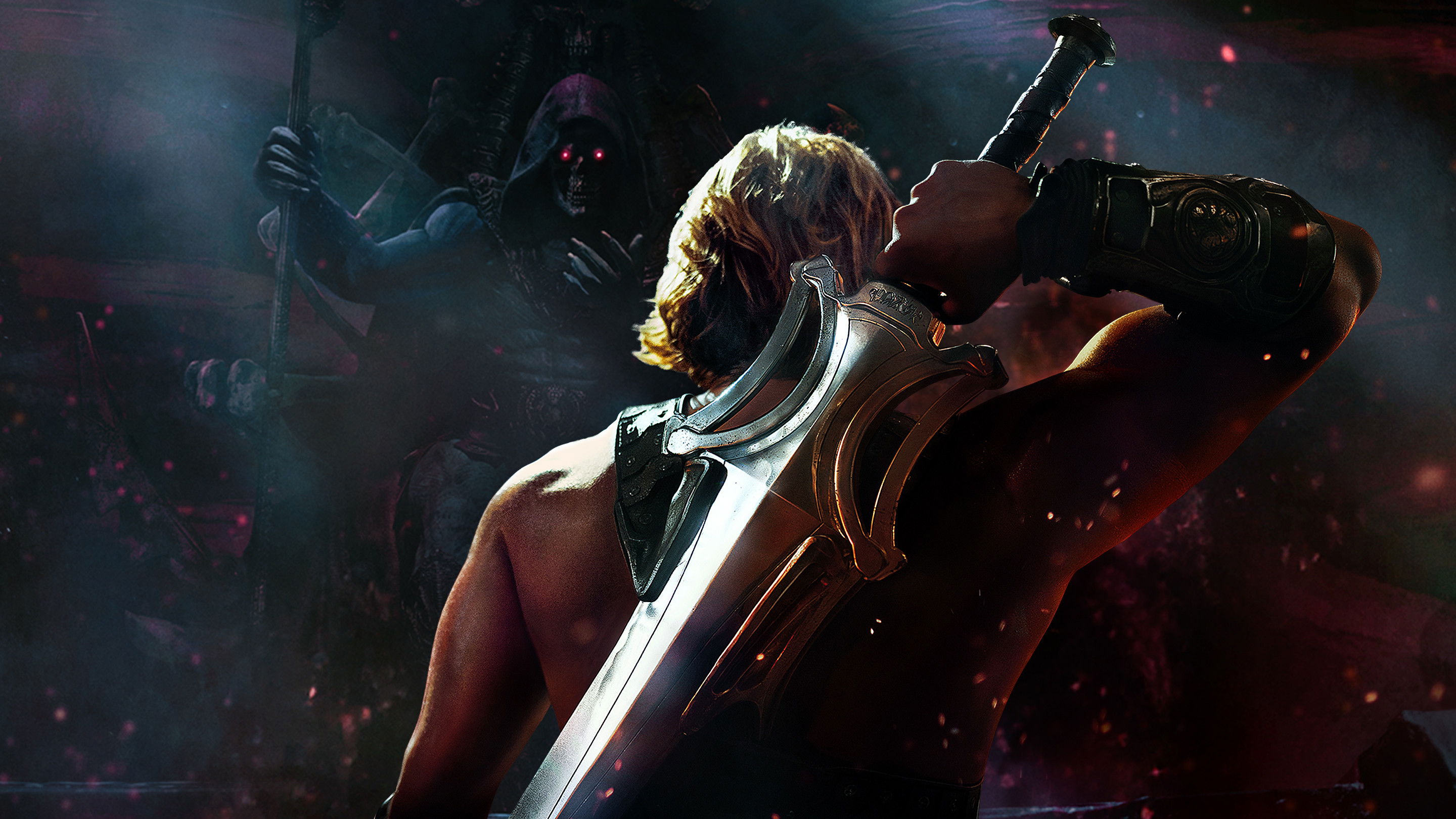 parallax background