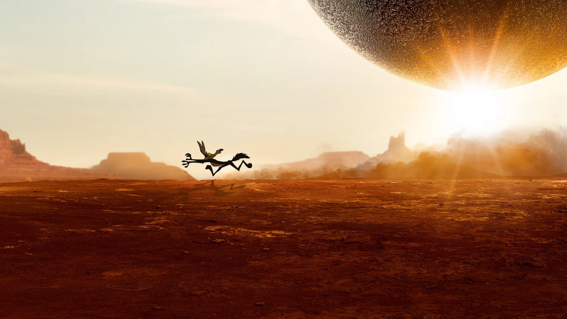 parallax background